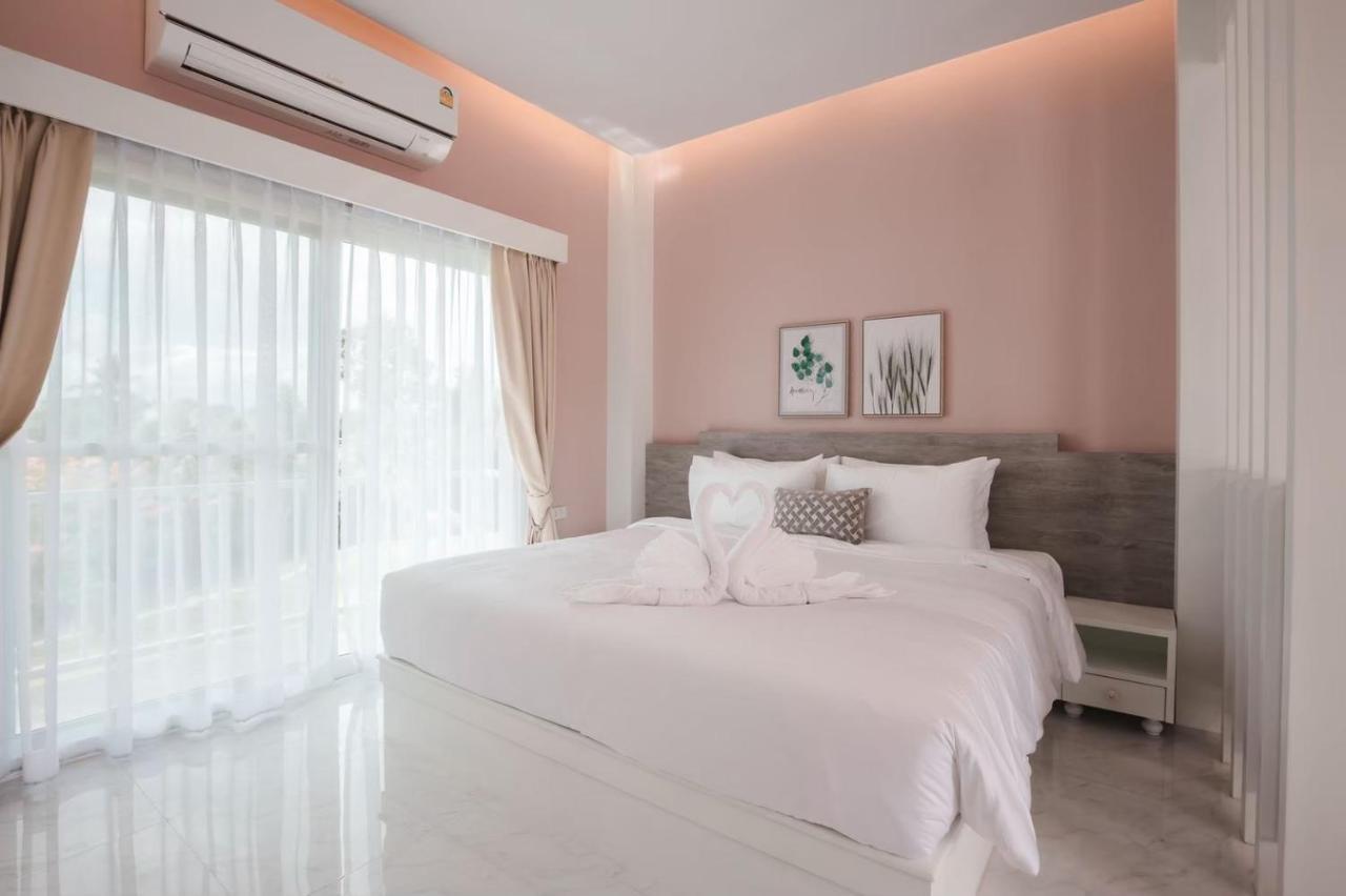Wangpruksa Resort Muak Lek Extérieur photo