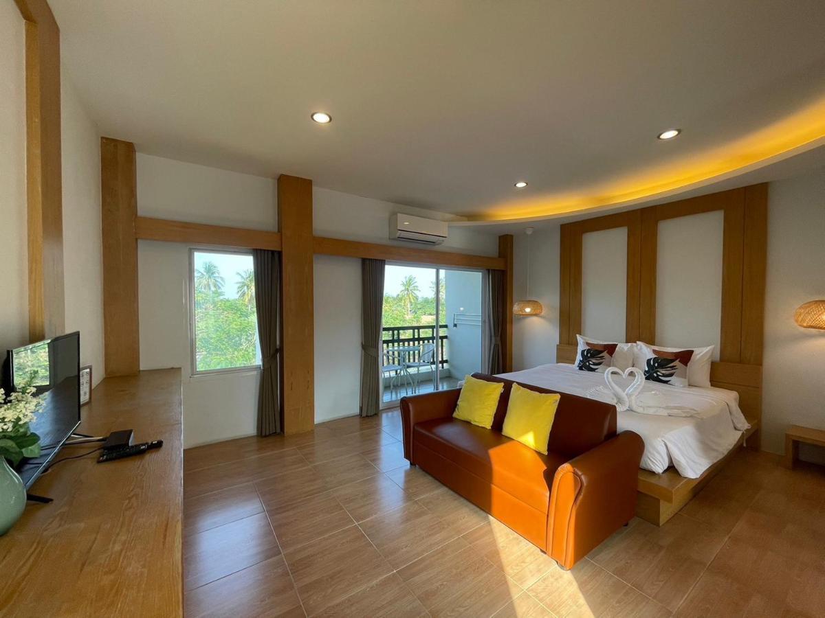 Wangpruksa Resort Muak Lek Extérieur photo