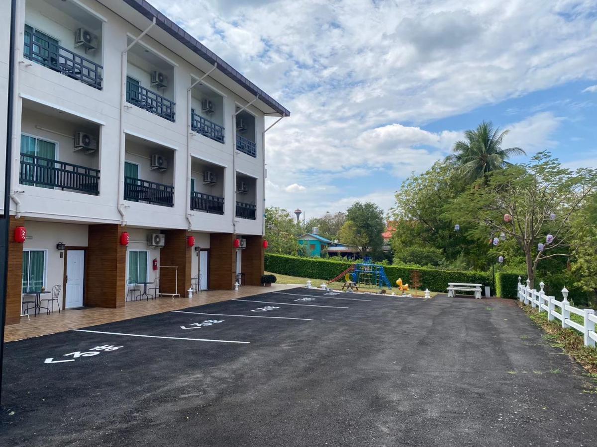 Wangpruksa Resort Muak Lek Extérieur photo