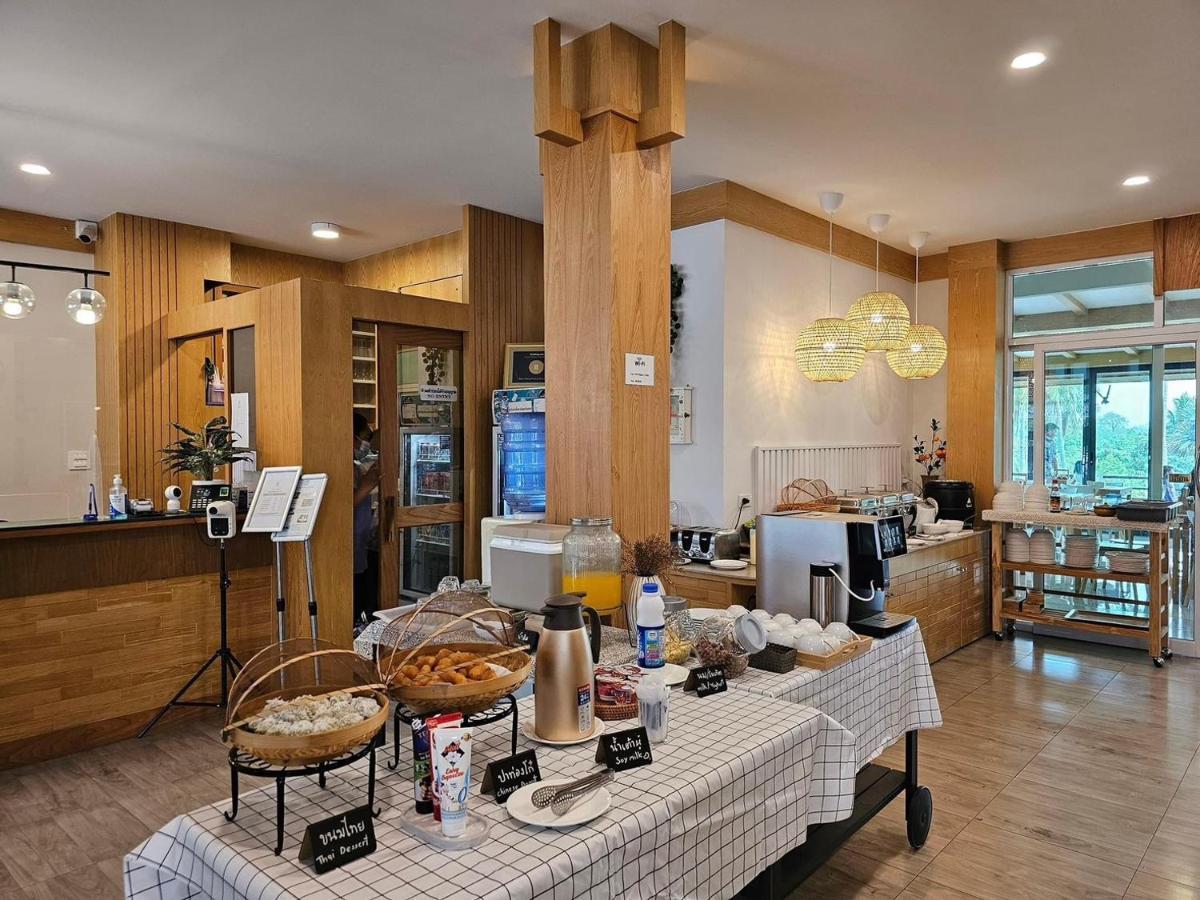 Wangpruksa Resort Muak Lek Extérieur photo