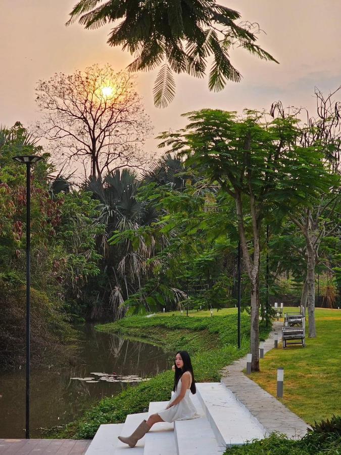 Wangpruksa Resort Muak Lek Extérieur photo