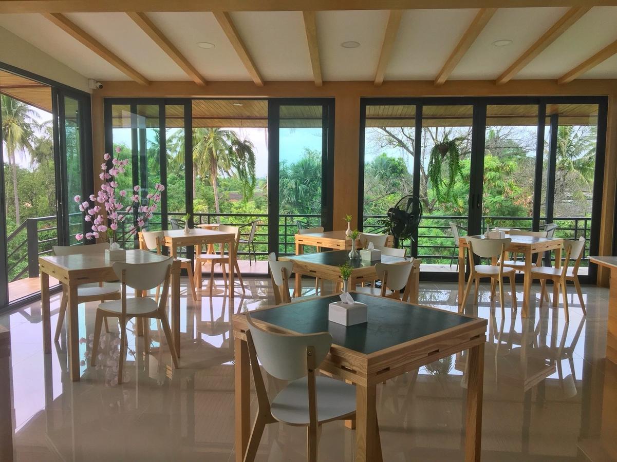 Wangpruksa Resort Muak Lek Extérieur photo