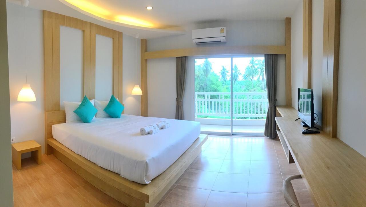 Wangpruksa Resort Muak Lek Extérieur photo